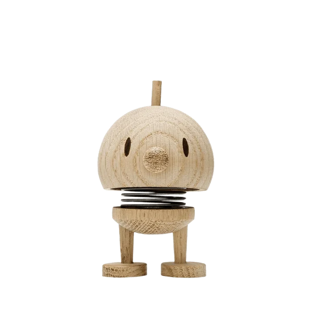 Hoptimist Bumble S Dekoration Unisex Beige