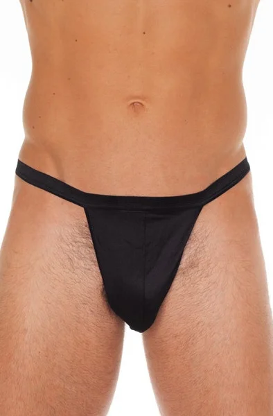 Amorable String Black Onesize - Woome.pl