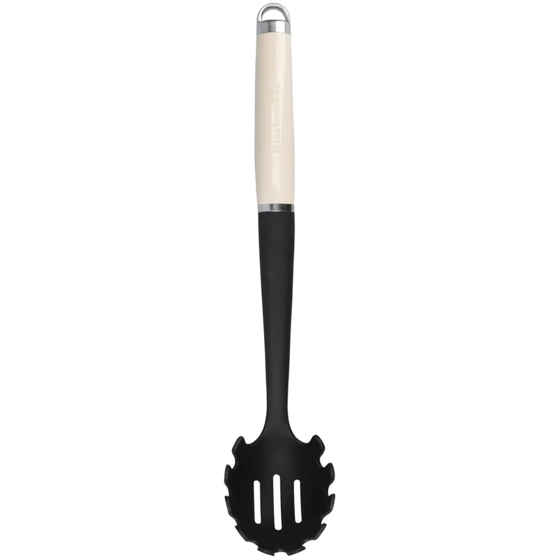 Kitchenaid Pastaslev, almond cream | Matlagning > Köksredskap > Slevar och Stekspadar > Pastaslev | Bagaren och Kocken