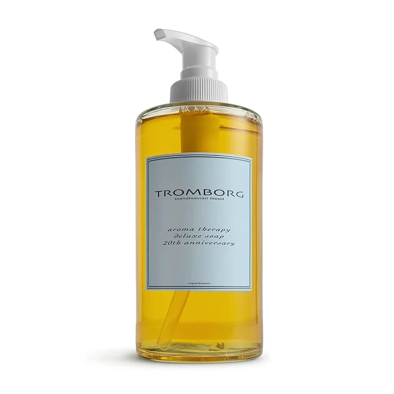Tromborg Aroma Therapy Deluxe Soap 20th Anniversary 320 ml, Hudpleje, Håndpleje, Håndsæbe