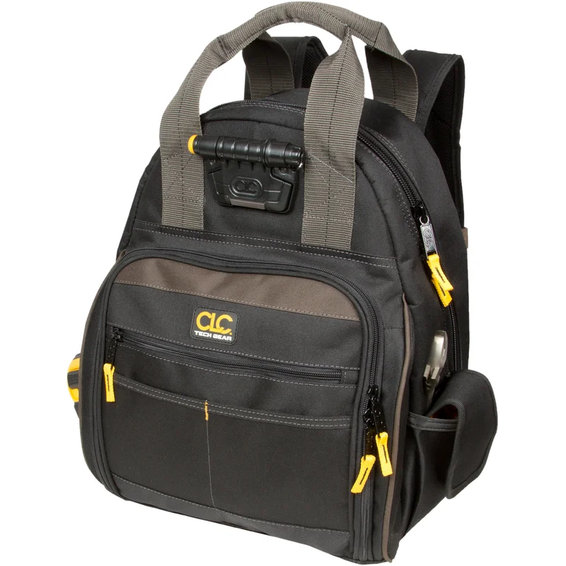 CLC CL100L255 Verktøyryggsekk LED, Garasjeinnredning & oppbevaring