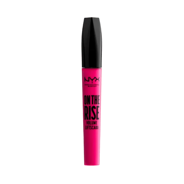 NYX Professional Makeup On The Rise Volume Liftscara Mascara Dam Svart 10 ML