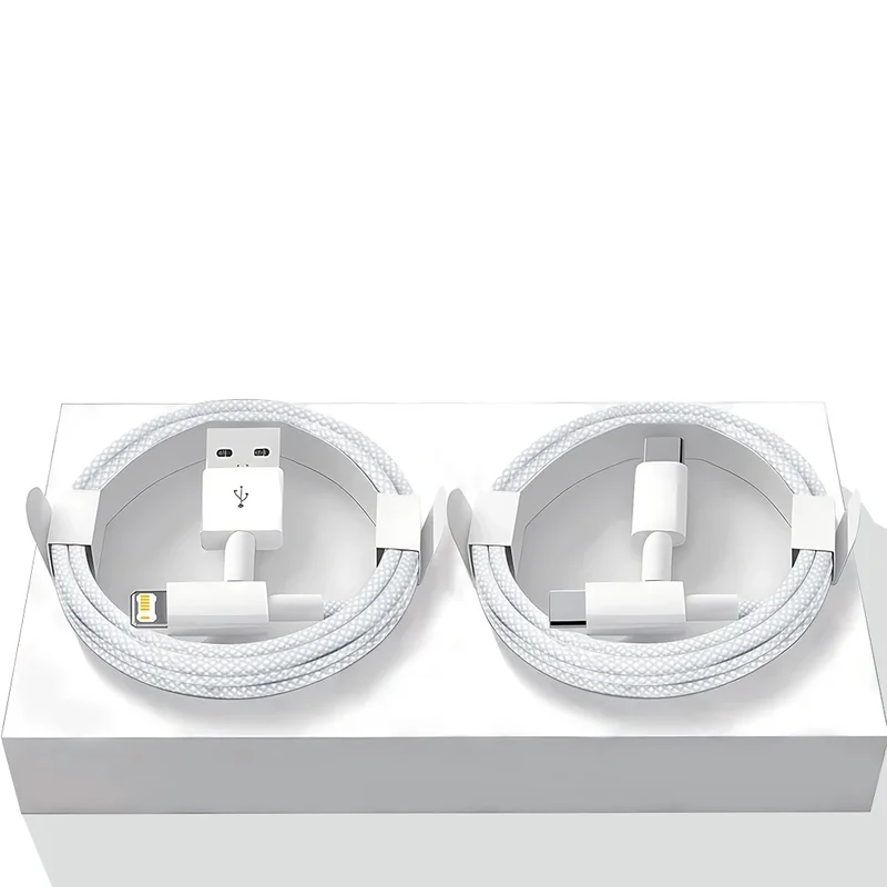 AliExpress - PD 40 W Schnellladekabel für Apple iPhone 17 16 15 14 13 12 11 Pro Max 16 15 Plus 17 Air USB Typ C Schnelllade-Telefonkabel