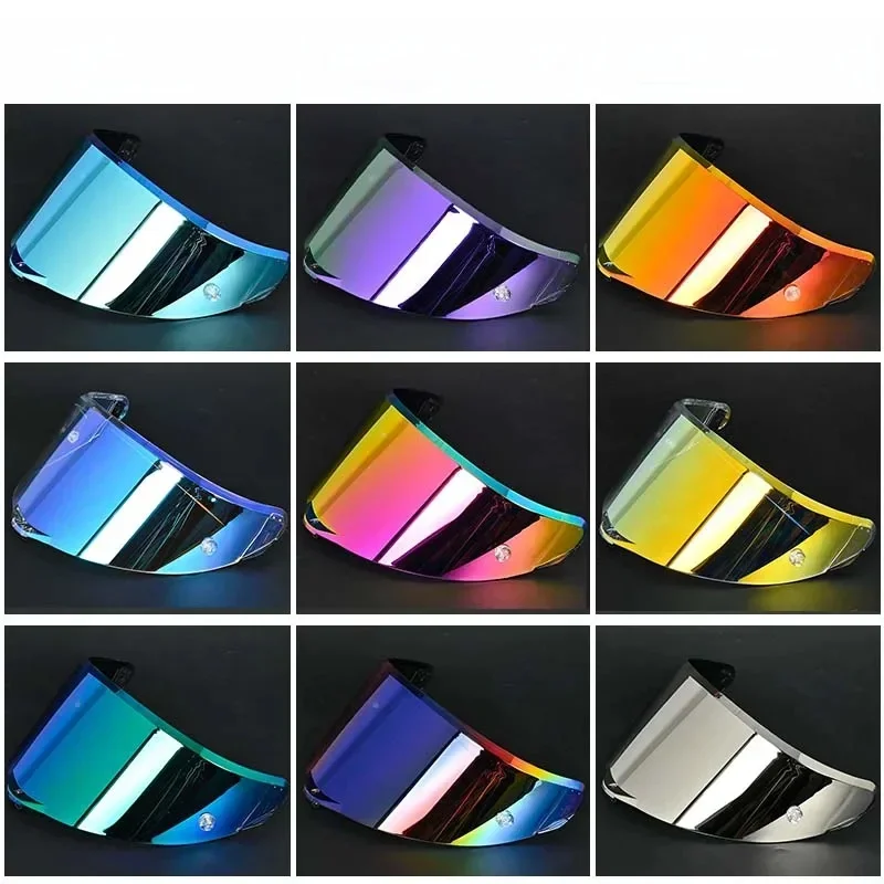 AliExpress - Visière de casque de Moto pour AGV PISTA GPR GPRR CORSA RACE 3, bouclier de Protection Uv, pare-brise, accessoires de Moto Casco