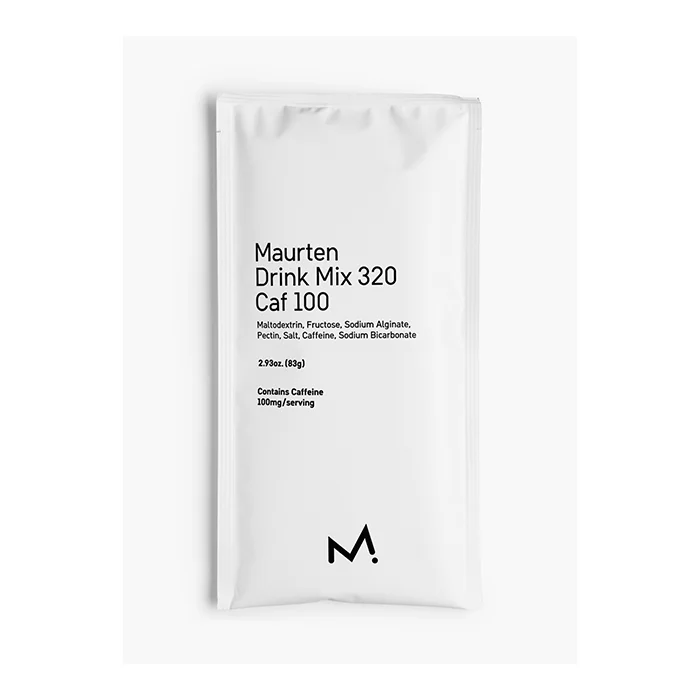 Hurtige Kulhydrater 14 x Maurten Drink Mix 320 Koffein Maurten - Bodyman.dk