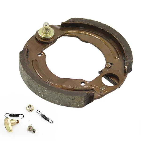 90-110 Type Elektrisk Cykel Bremseklodser Sko Scooter 90MM Bremseklodser Til Motorcykel Elektrisk Cykel Tilbehør