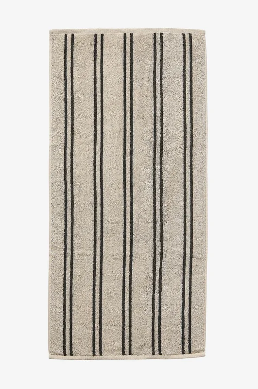 Andersen - Handduk Andersen - Beige - Handdukar - 50X100 - Från Homeroom