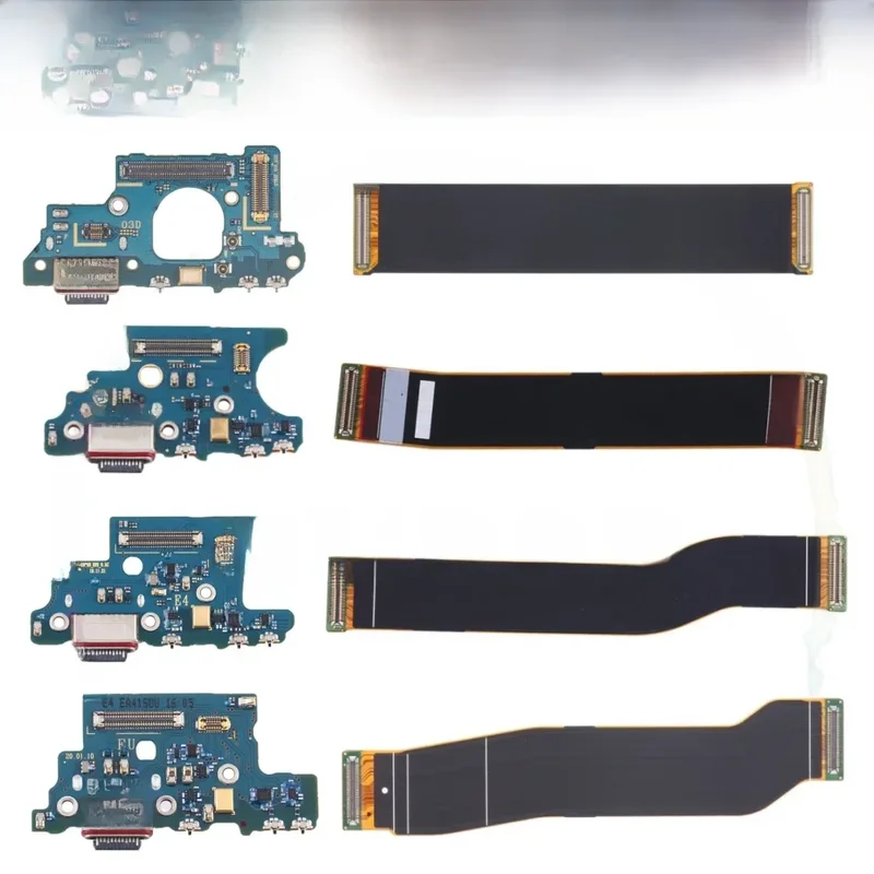AliExpress - Carte de chargement avec Port USB, connecteur de Dock, pour Samsung Galaxy S20 + Ultra S20 FE G781 G981 G986 G988, câble flexible pour 
