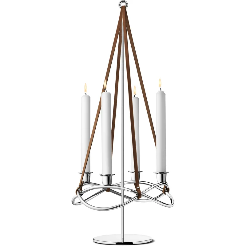 Georg jensen Season Forlengelse til Lysestake Blank