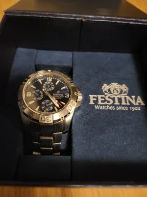 Festina Klocka