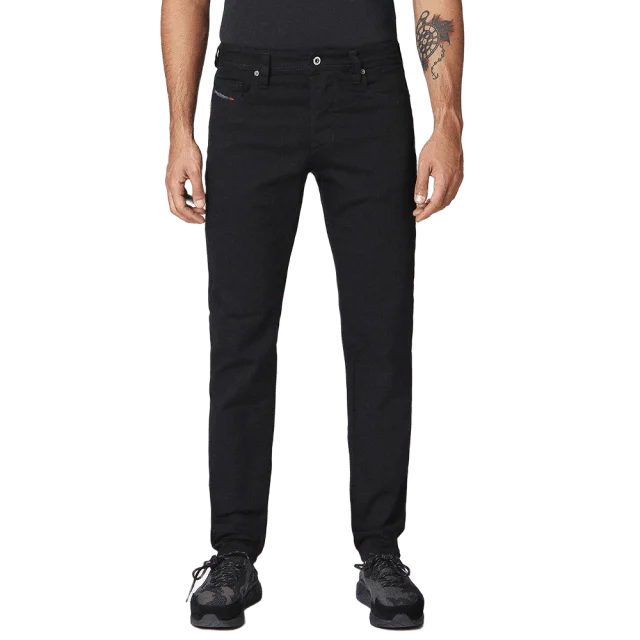Diesel Jeans Larkee-Beex, 32 Byxor Herr Svart W38/32L