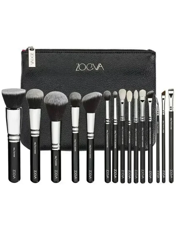 AliExpress - NEU Zoeva Make-up-Pinsel Zoeva KOMPLETTES SET Make-up-Pinsel Make-up Maquillage Make-up-Pinsel Puder Loose Box Gürtel Foundation-Pinsel
