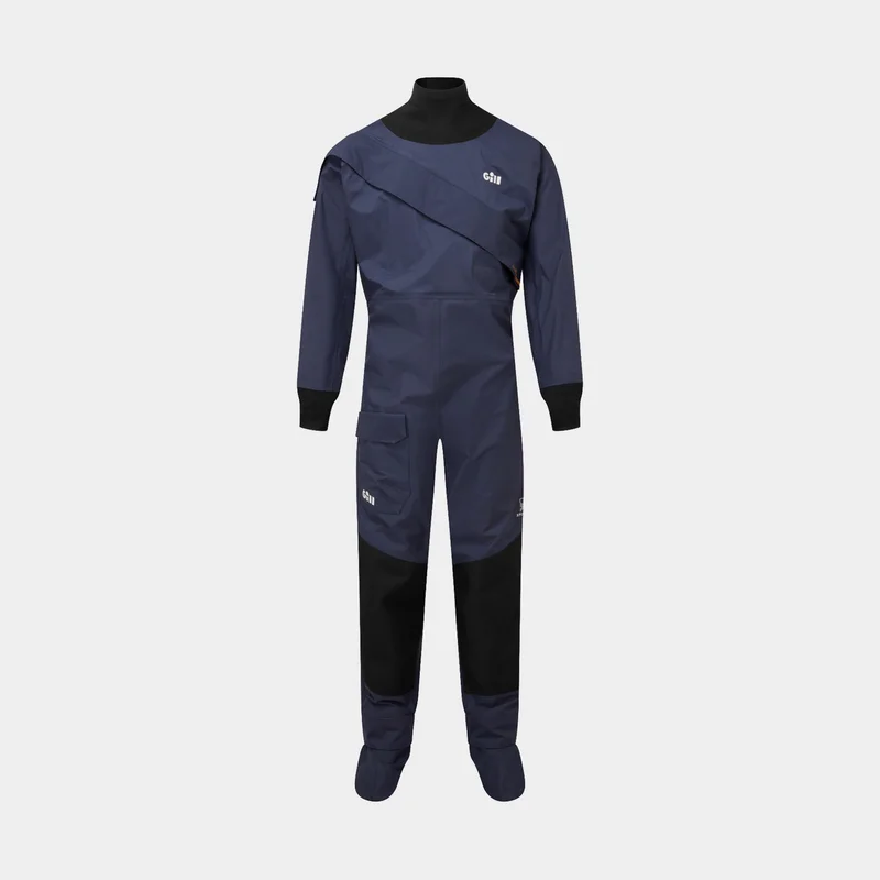 Drysuit Gill Drysuit Pro Graphite, men, X-Small