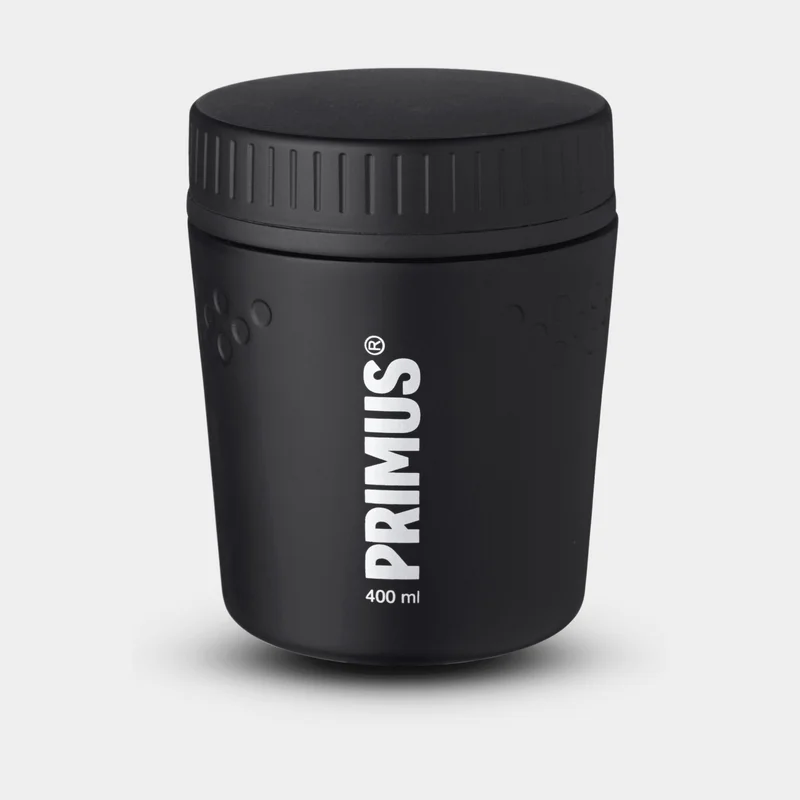 Mattermos Primus TrailBreak Lunch Jug Black, 400 ml