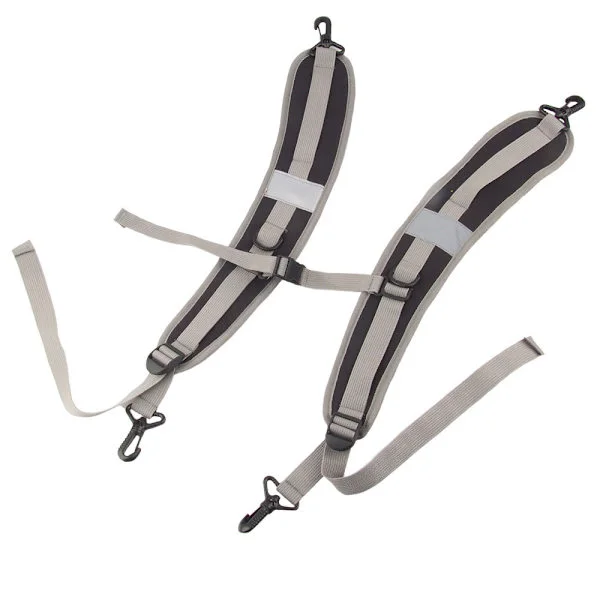 2024, Backpack Straps Adjustable Padded Shoulder Straps For Outdoor Sports Bags Backpack Shoulder Straps-FX-