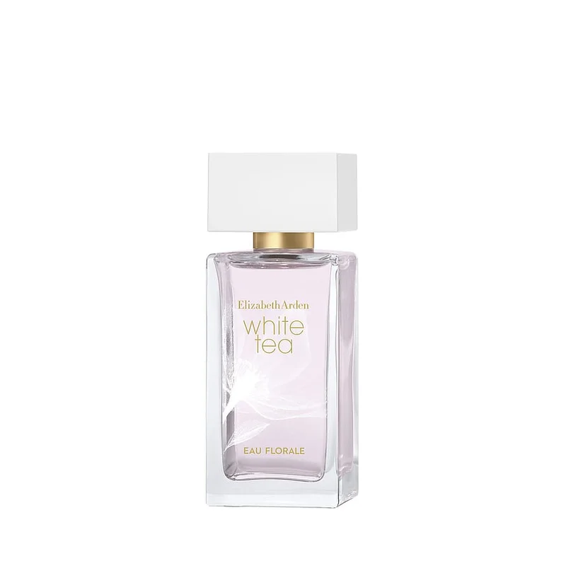 Elizabeth Arden White Tea Eau Florale 50 ml, Parfumer & Dufte, Til Hende, Eau De Toilette