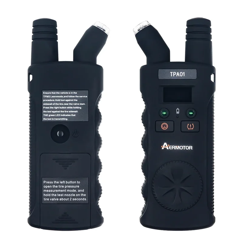 AliExpress - Neueste 2 in 1 tpms Reifendruck überwachungs system tpms Reset Tool Digital anzeige Lesen tpms Relearn Tool für Auto/Motor
