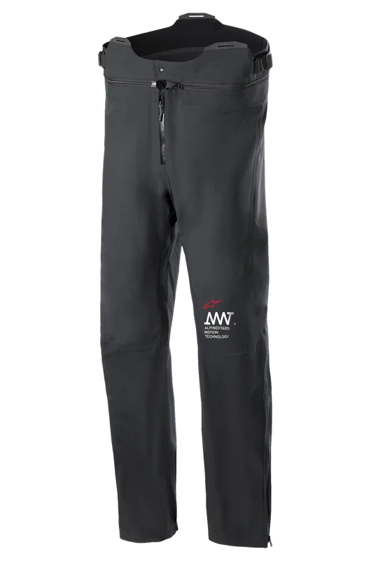 MC-Bukse Alpinestars AMT Storm Gear Drystar XF Svart L