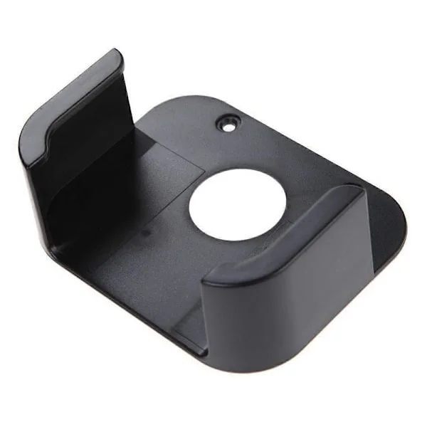 Veggfeste for Apple TV 1/2/3/4/4k Mediaspiller Stativ Holder Etui TV-boks Holder og Stativ Svart