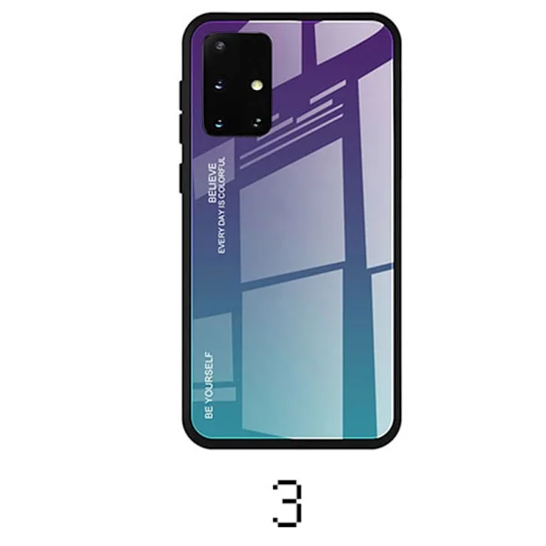 Samsung Galaxy A51 - Skal (Nkobee)