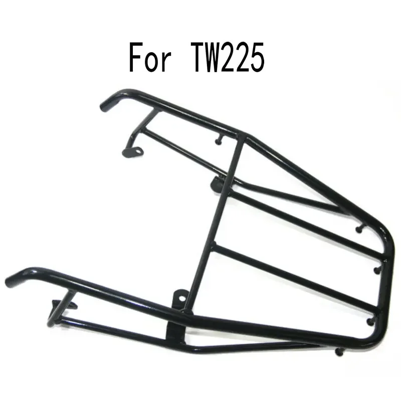 AliExpress - Motorcycle Cargo Shelf Metal Rear Fender Rack For Yamaha Dirt Bike Off-road TW225 2002-2014