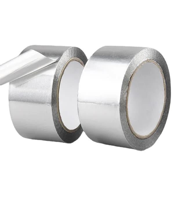 3CM bred * 10 meter lång, självhäftande aluminiumtejp - vattentät