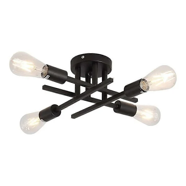 Taklampa Kök Ljuskrona Lampa Takarmatur Hängande Lampa
