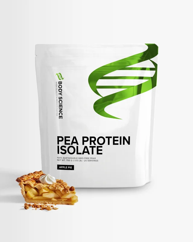 Pea Protein Isolate - kasviproteiinijauhe