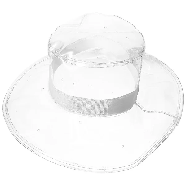 Spandau Hat Kvinder Spandau Hat Transparent Fisker Hat Udendørs Casual Hat Tøj Tilbehør