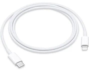 USB-C to Lightning Cable (1m) - Apple USB-C till Lightning-kabel, 1 meter