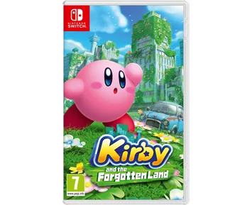 Kirby and the Forgotten Land