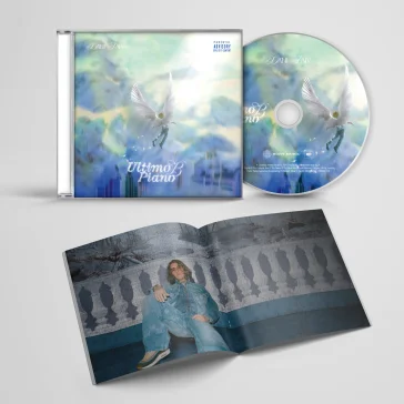 Ultimo piano b (cd jewel box) DANI FAIV