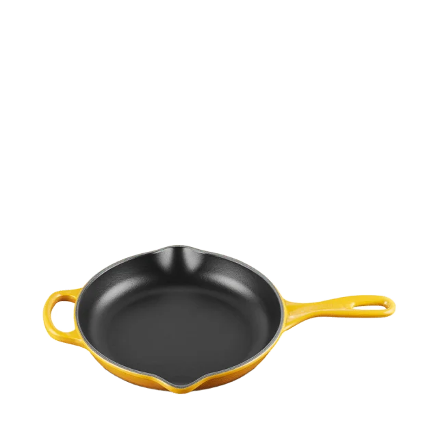 Le Creuset Stekpanna Gjutjärn 23 cm Nectar Stekpannor Gul