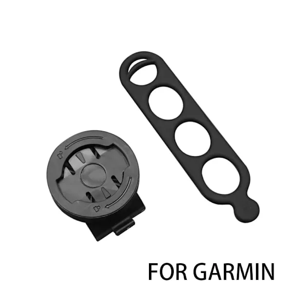 RIDERACE 360° roterende cykelcomputerbeslag til Garmin XOSS WAHOO GPS stopur