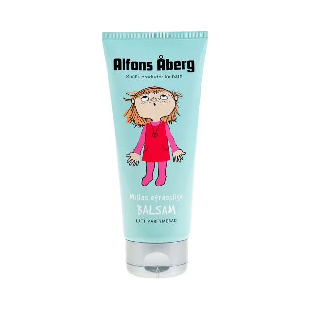 ALFONS ÅBERG Millas Otrassliga Balsam Kroppsvård & hygien Dam 200 ML