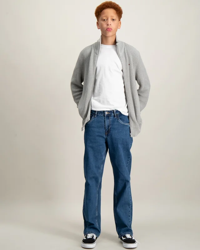 Garcia Ilyano Blauw Jeans Jongens - Kids Brand Store