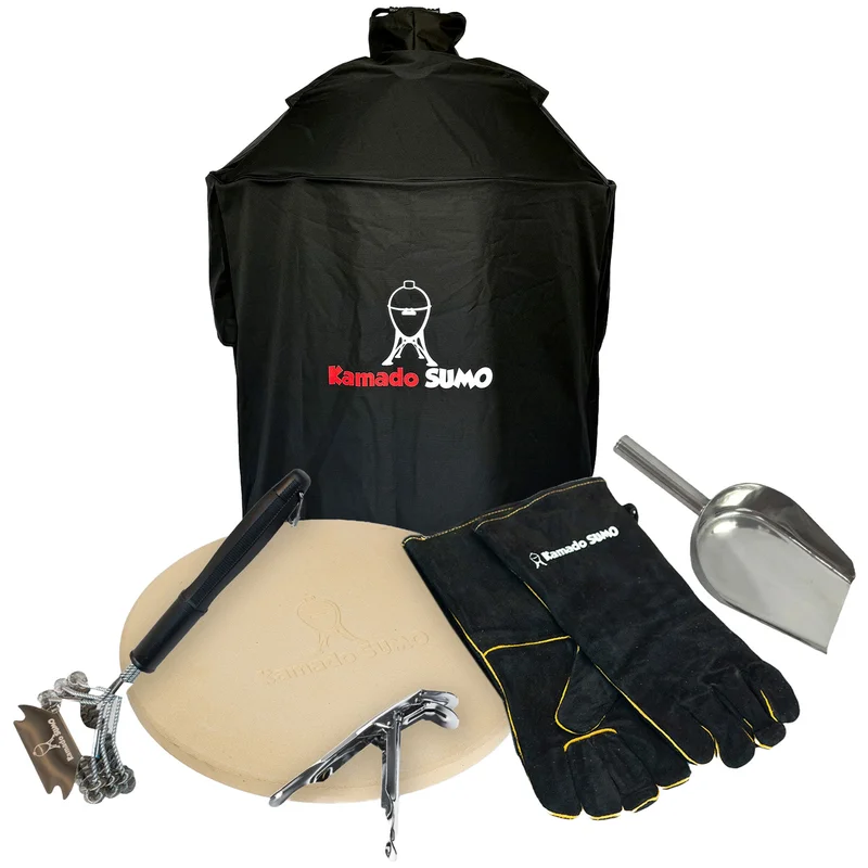 Kamado Sumo Signature Pro tilbehørspakke | KitchenOne