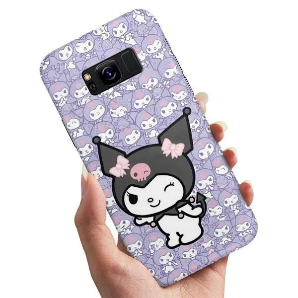 Kuoret / Suojakuoret Samsung Galaxy S8 - Kuromi Kitty