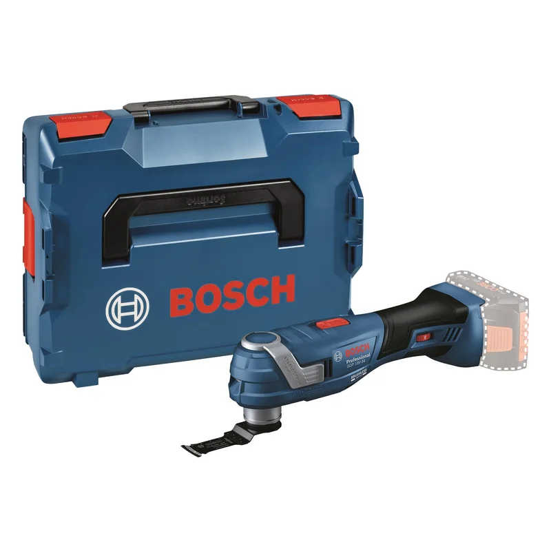 Bosch GOP 18V-34 Akkumonitoimityökalu ilman akkua ja laturia, laukun kanssa, Koneet