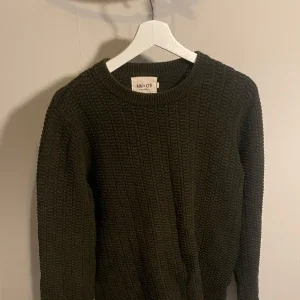 Grön Crewneck Nn07
