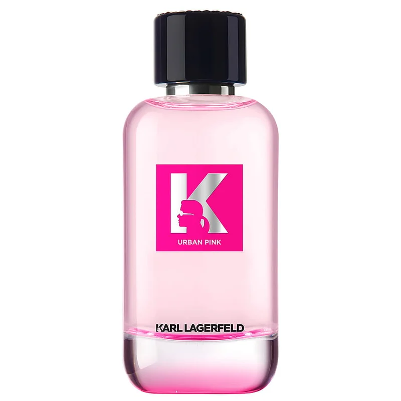 Karl Lagerfeld Jeans Urban Pink Eau de Parfum 100 ml, Parfumer & Dufte, Til Hende, Eau De Parfum