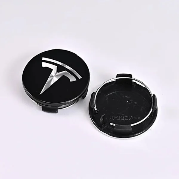 4 st/set 56mm Tesla Model 3 Model Y Navkapslar Hjulkapslar Centrumkapslar för Tesla Model Y X S Biltillbehör