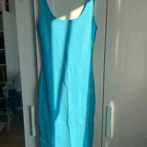 Turkos klänning från Primark!!