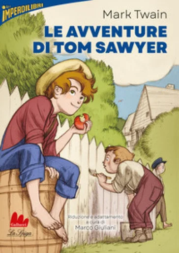 Le avventure di Tom Sawyer Mark Twain