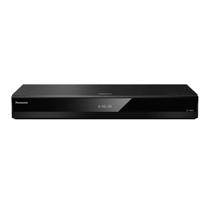 Demo - Panasonic DP-UB820 4K Blu-ray afspiller