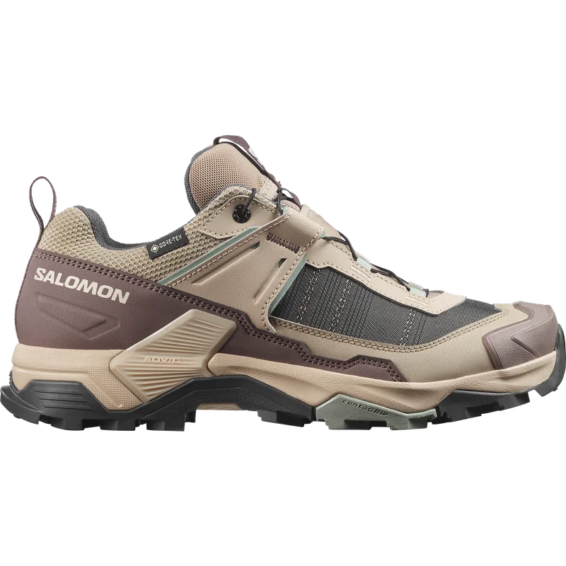 Salomon - Wandern & Trekking: Schuhe X Ultra 5 GTX W - 44