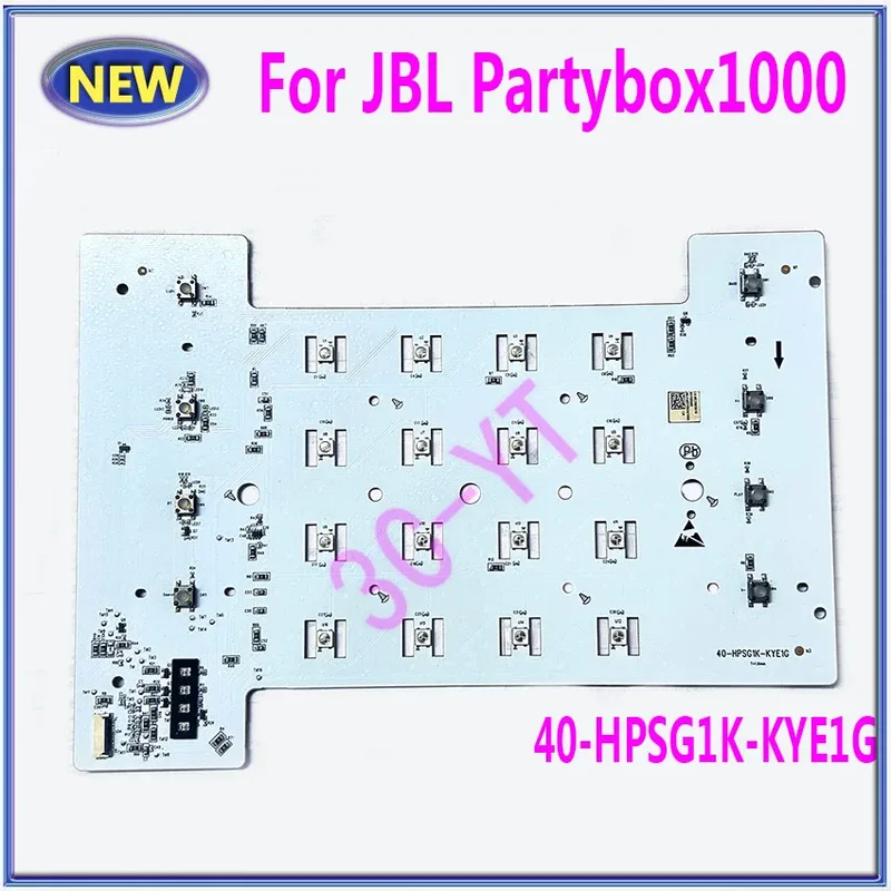 AliExpress - Panneau lumineux pour interrupteur à clé Original, 1 pièce, panneau lumineux pour JBL Partybox1000 Partybox 1000