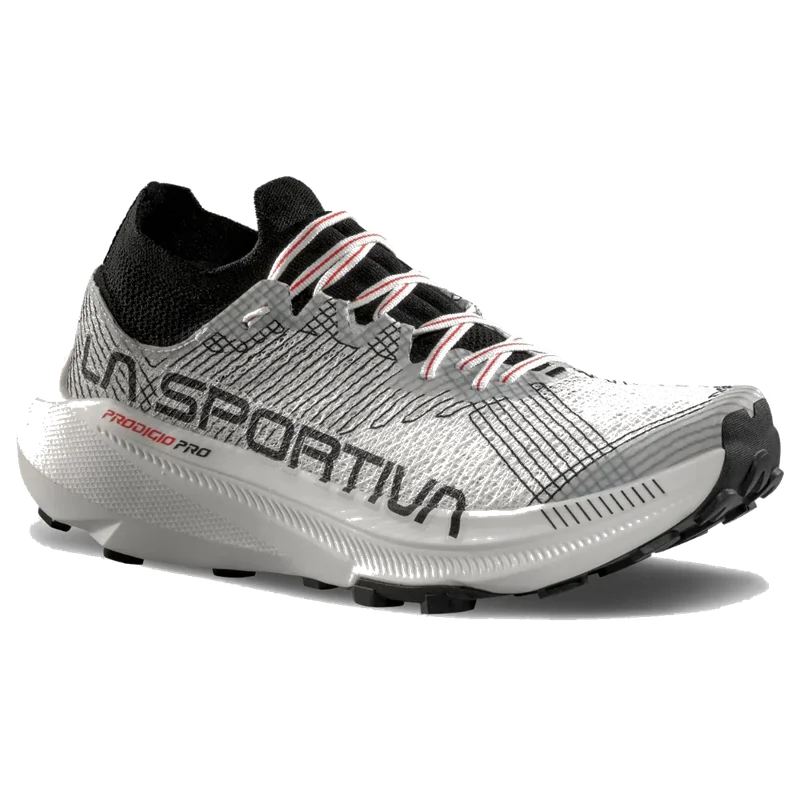 La Sportiva Prodigio Pro White/Black