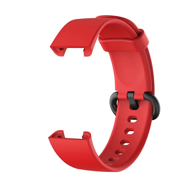 Klockarmband Kompatibelt med Xiaomi Mi Watch Lite för Redmi Watch Lite Smart Watch Ersättning Silikon Rem Armband