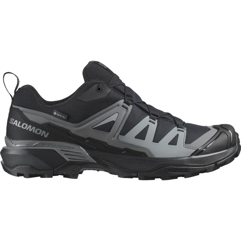 Salomon - Hiking & backpacking shoes Skor X Ultra 360 GTX - Black / Magnet - 40⅔